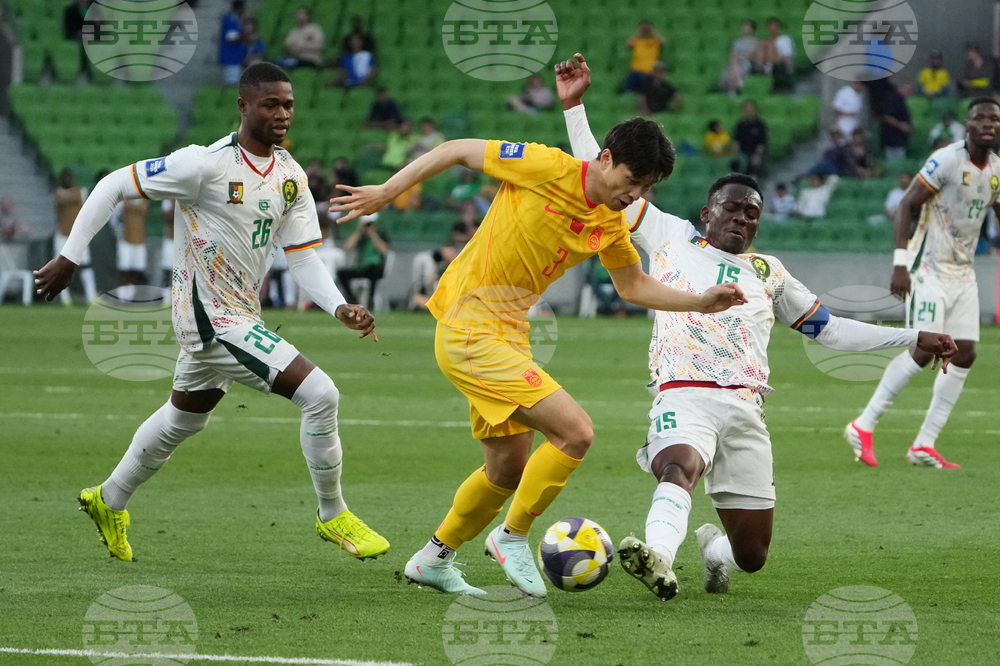 Australia China Cameroon