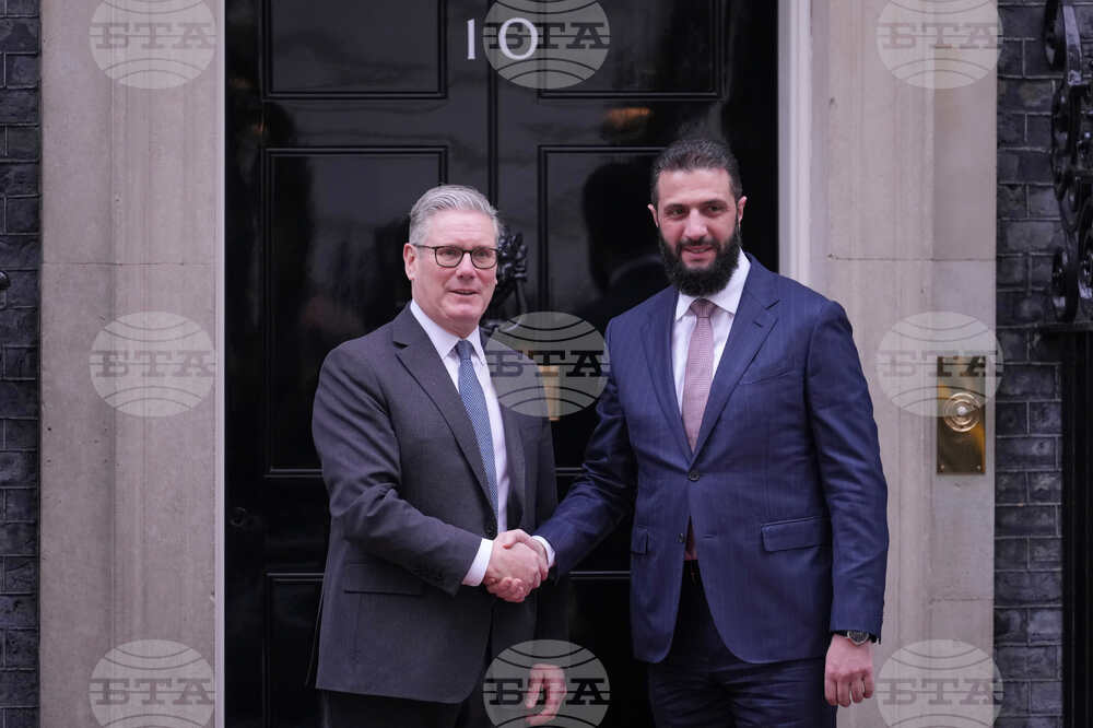 Britain Syria Politics