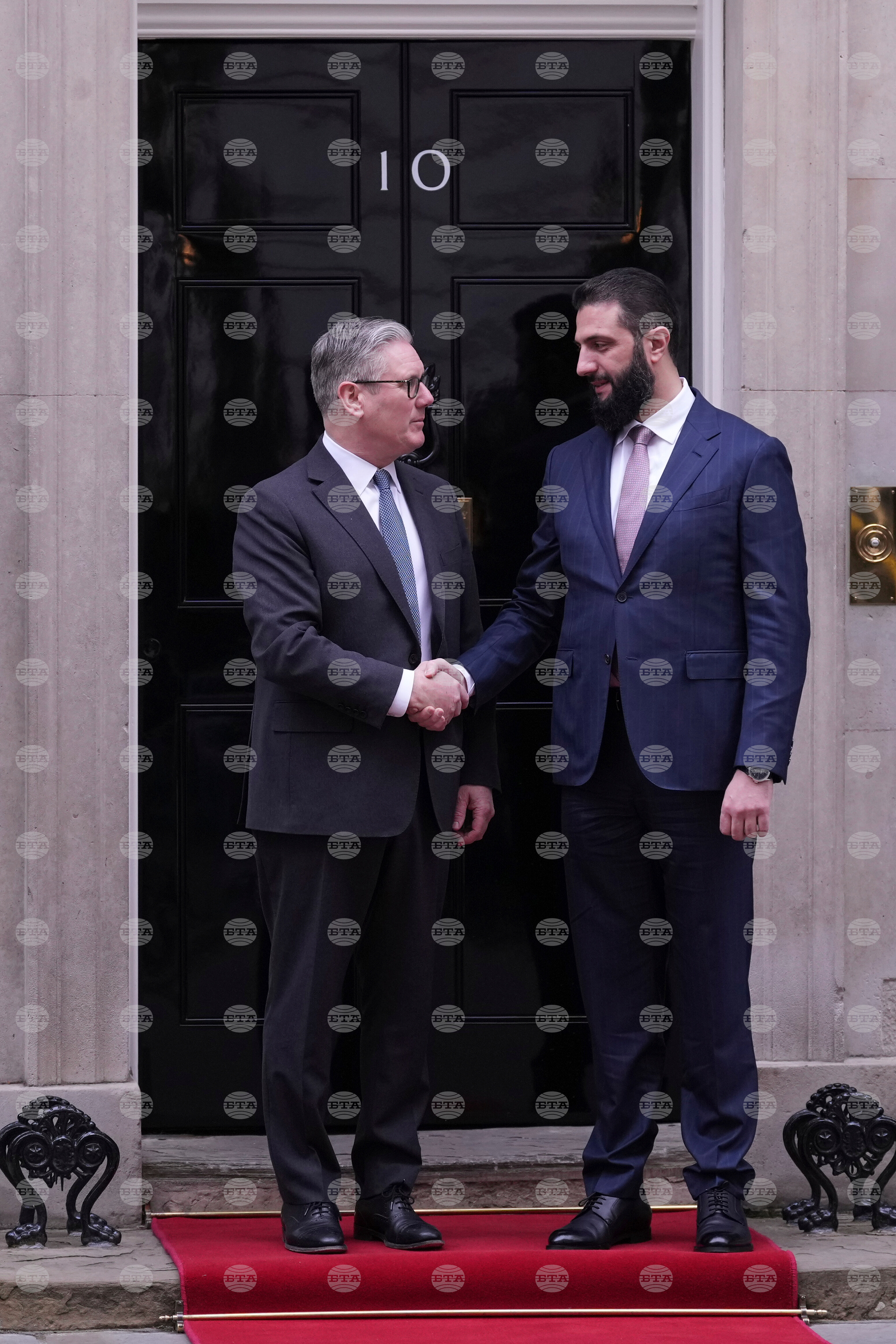 Britain Syria Politics