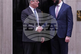 Britain Syria Politics