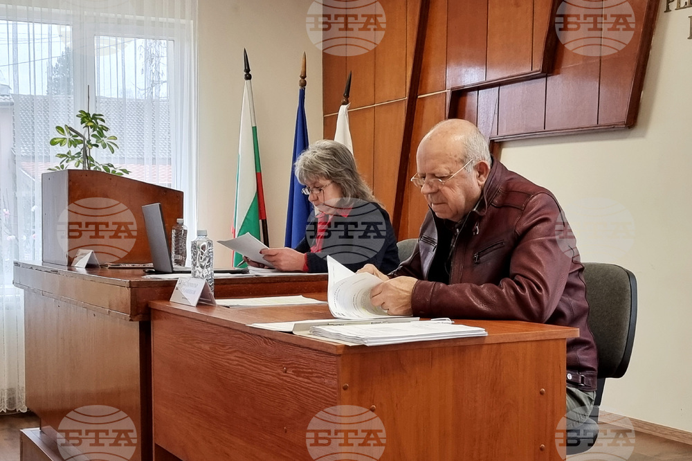 Село Невестино - Общински съвет - заседание