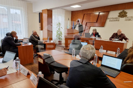 Село Невестино - Общински съвет - заседание