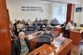 Село Невестино - Общински съвет - заседание