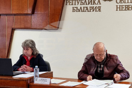 Село Невестино - Общински съвет - заседание