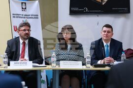 Конференция "Култура. Туризъм. Комуникации"