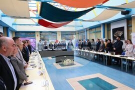 Конференция "Култура. Туризъм. Комуникации"