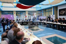 Конференция "Култура. Туризъм. Комуникации"