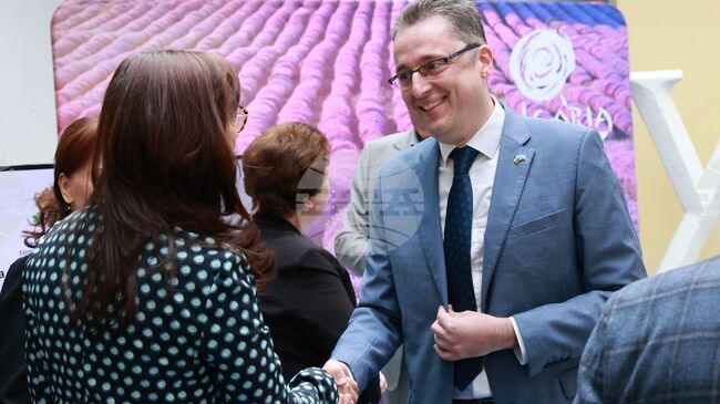 Българските класически музиканти са най-конвертируемият продукт на държавата ни, каза заместник-министърът на културата Виктор Стоянов