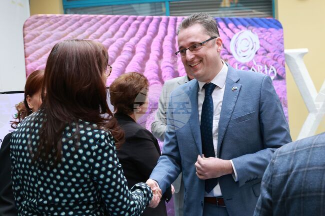 Българските класически музиканти са най-конвертируемият продукт на държавата ни, каза заместник-министърът на културата Виктор Стоянов