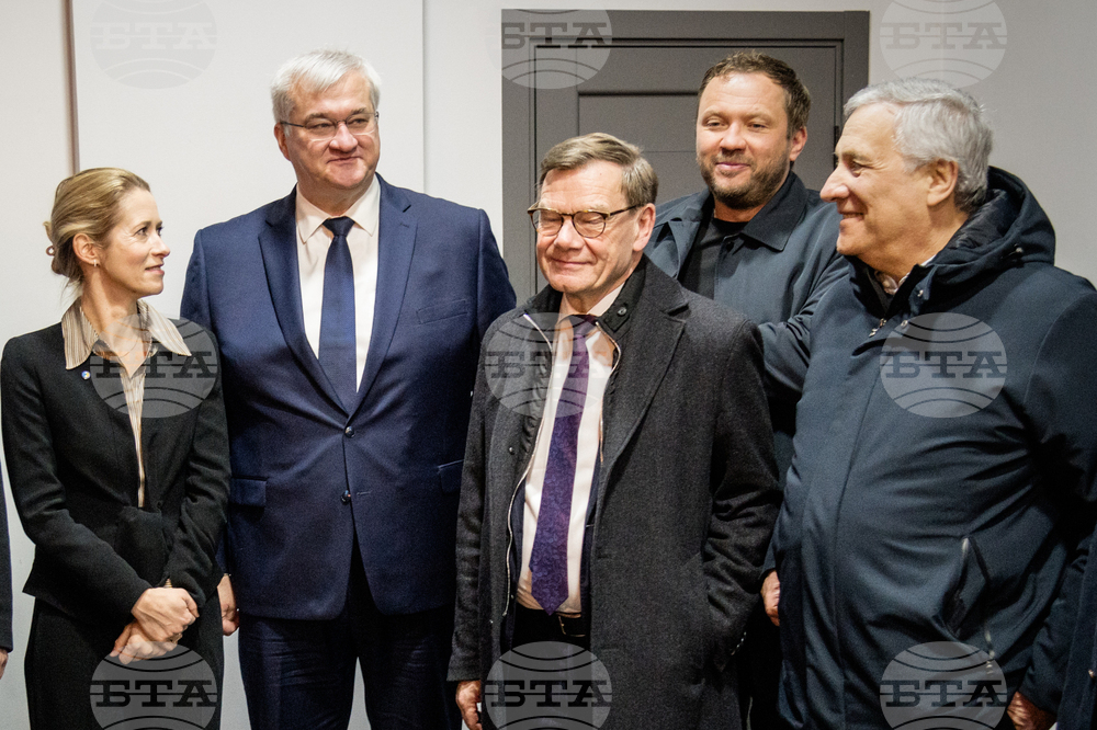 Russia Ukraine War EU