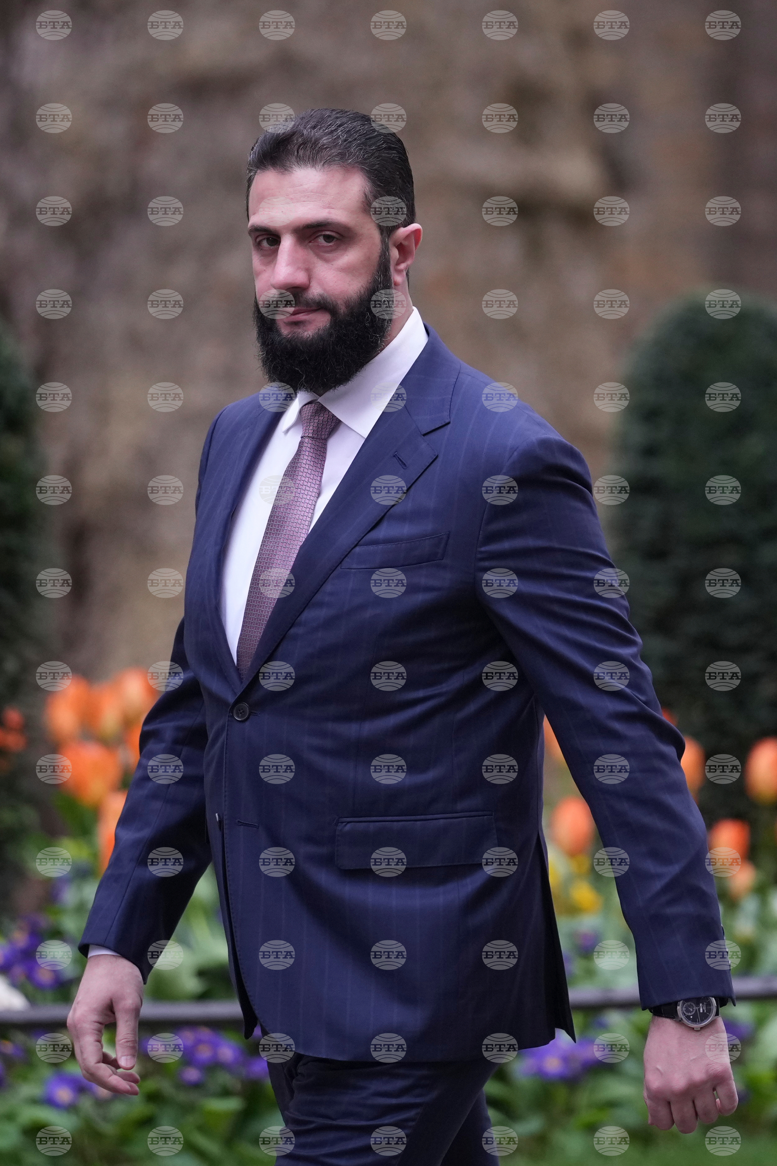 Britain Syria Politics