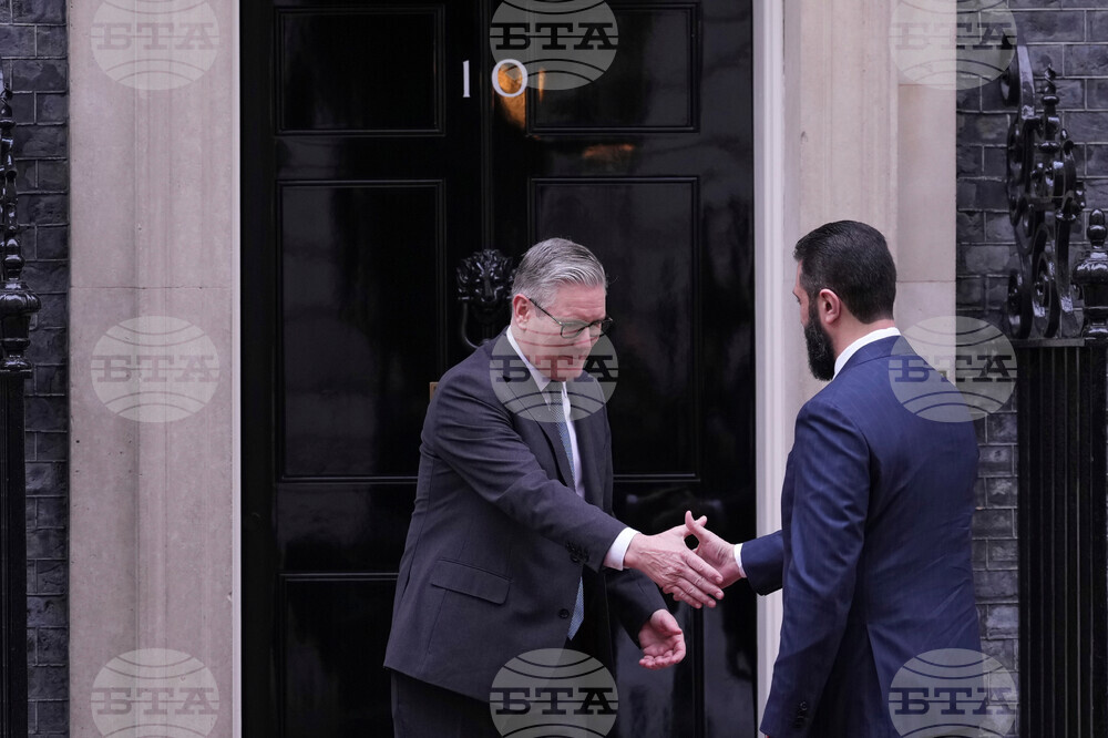 Britain Syria Politics