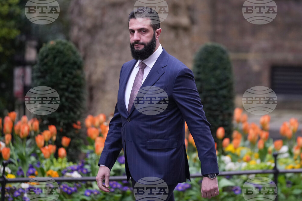 Britain Syria Politics