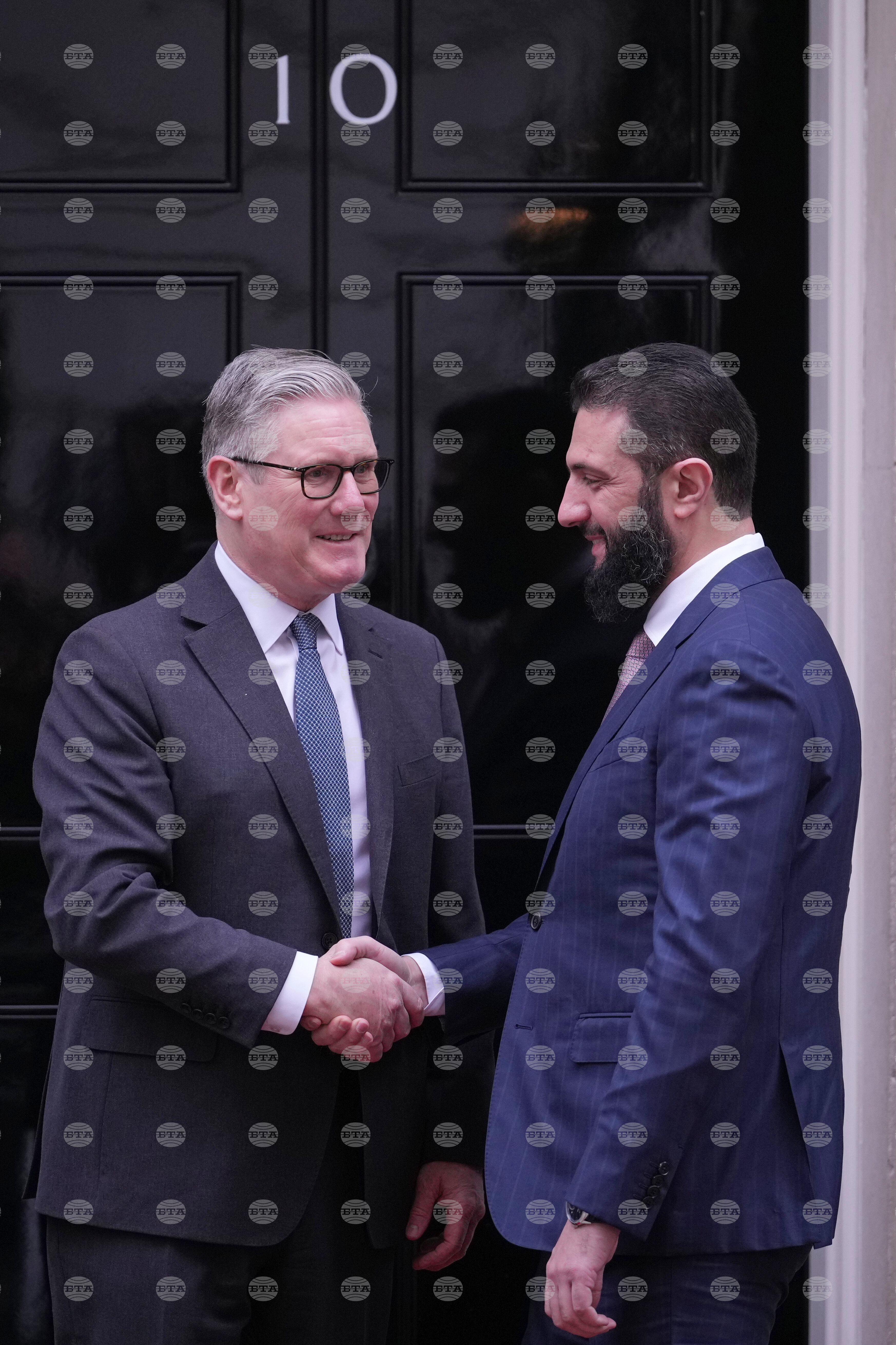 Britain Syria Politics