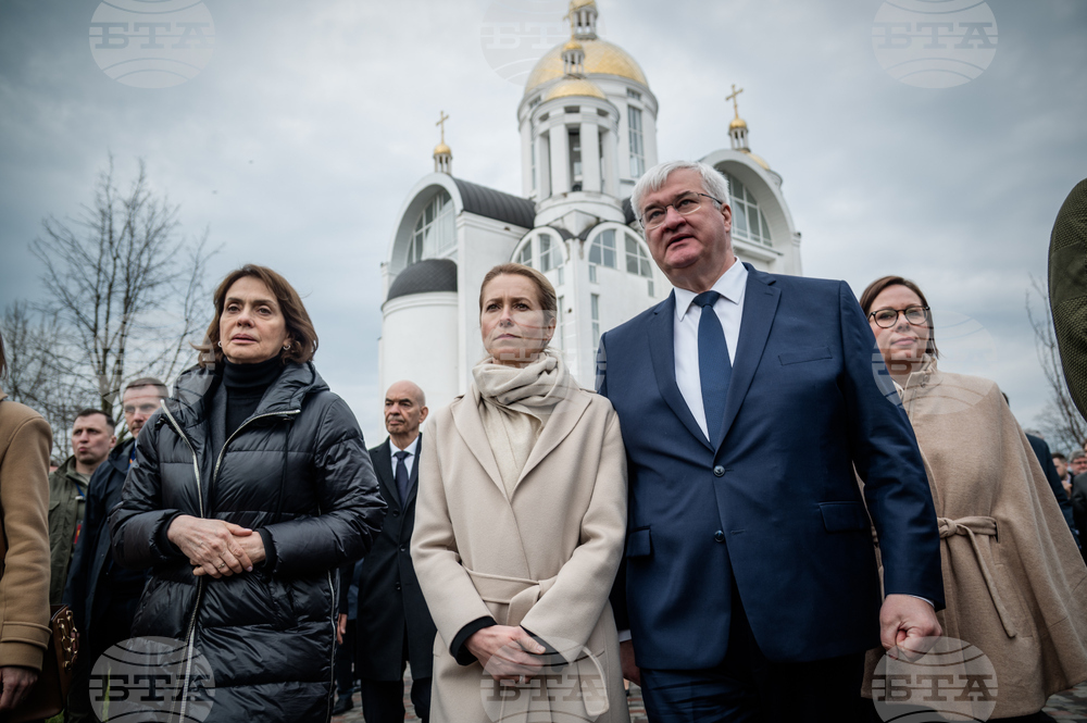 Russia Ukraine War EU