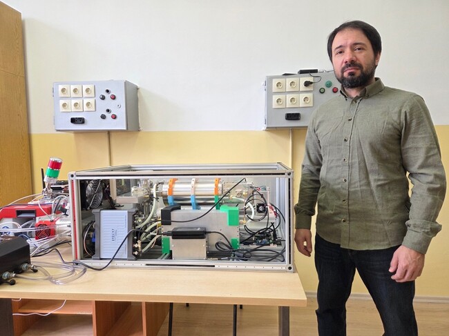 Физическият факултет на СУ започва нов бакалавърски курс „Въведение в системите за термоядрен синтез“ 