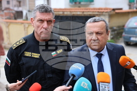 Якоруда - Хасан Адемов - Георги Кандев - посещение