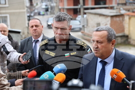 Якоруда - Хасан Адемов - Георги Кандев - посещение