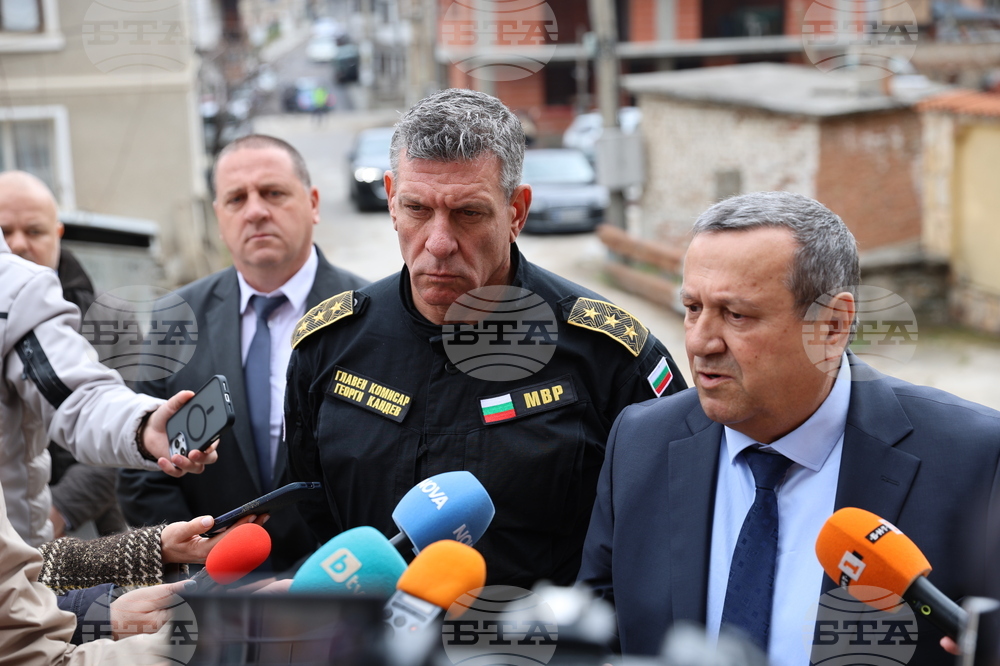 Якоруда - Хасан Адемов - Георги Кандев - посещение