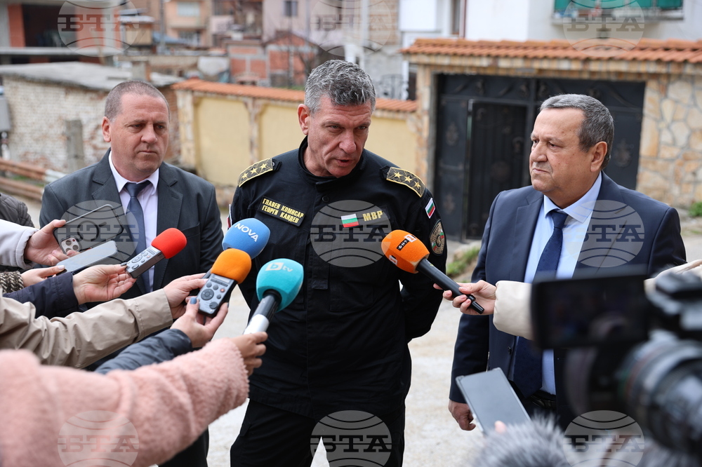 Якоруда - Хасан Адемов - Георги Кандев - посещение