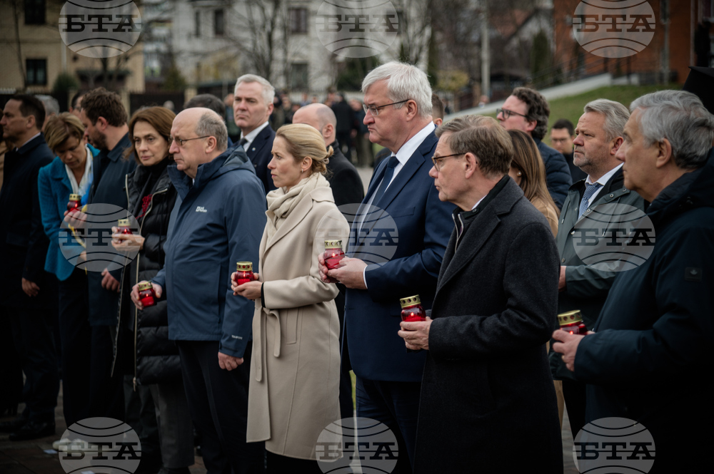 Russia Ukraine War EU