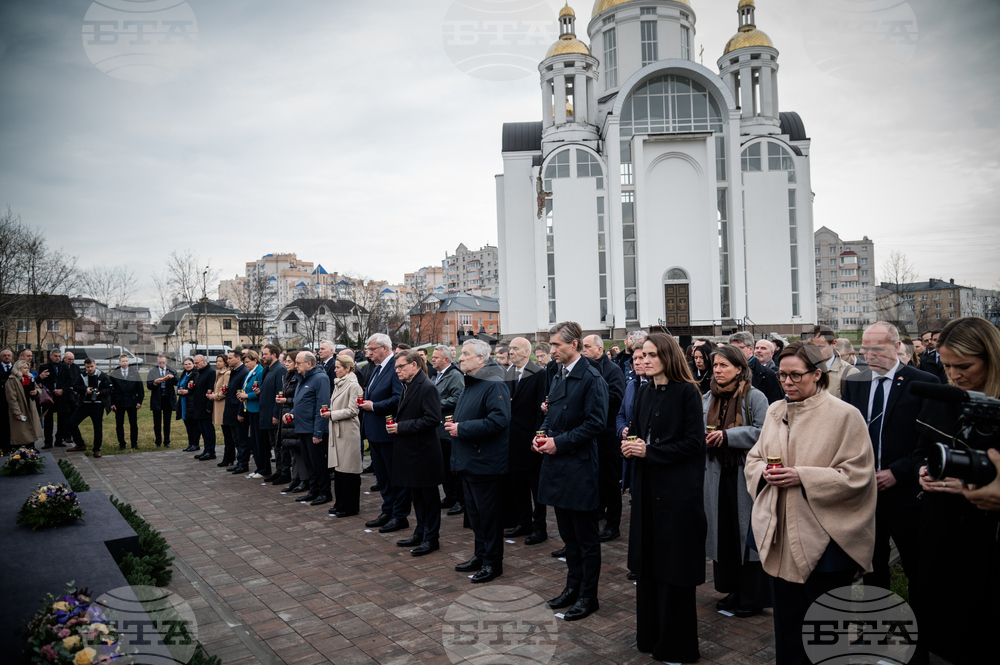 Russia Ukraine War EU