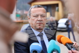 Якоруда - Хасан Адемов - посещение