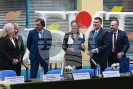 Конференция "Култура. Туризъм. Комуникации"