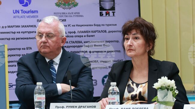 Студентите ни разработват туристически маршрути, представящи литературното наследство на България, каза проф. Ваня Добрева от УниБИТ