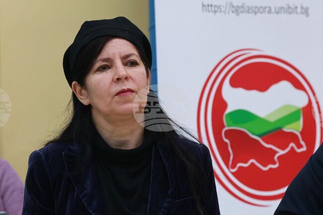 България има огромен потенциал за кинотуризъм, каза изпълнителният директор на "София филм фест" Мира Сталева