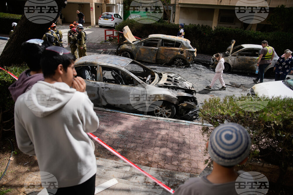 Israel Iran War