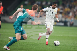 Australia Curacao Soccer