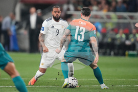 Australia Curacao Soccer