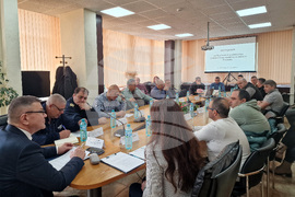 Разград - Областна епизоотична комисия - заседание