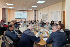 Разград - Областна епизоотична комисия - заседание