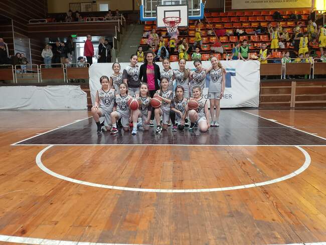 Спортен клуб по баскетбол "Вълци – Разград": БК „Вълци Разград“ отстъпи с 69:71 на „Черно море Тича“ при юношите до 19 години