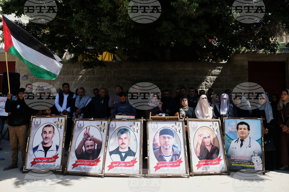 Israel Palestinians Gaza