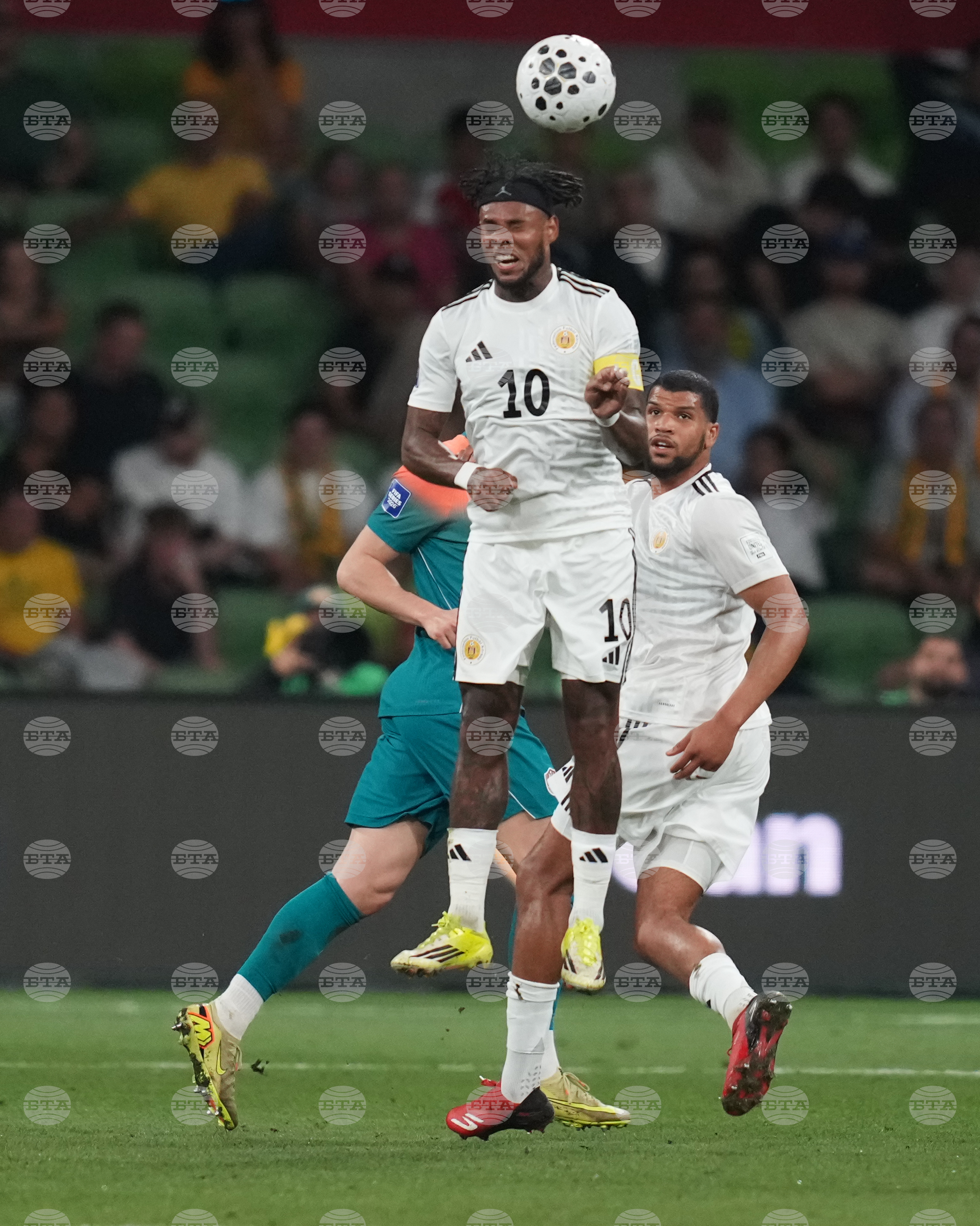 Australia Curacao Soccer