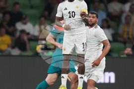 Australia Curacao Soccer