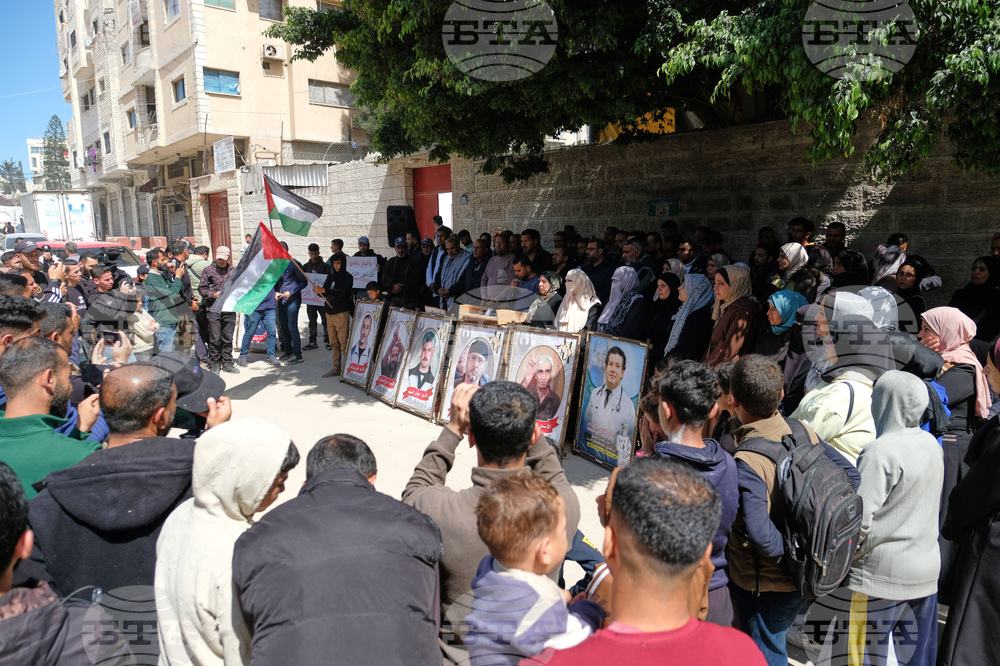 Israel Palestinians Gaza