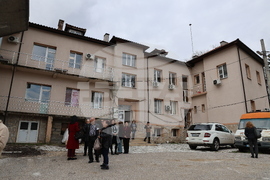 Якоруда - Хасан Адемов - Георги Кандев - посещение