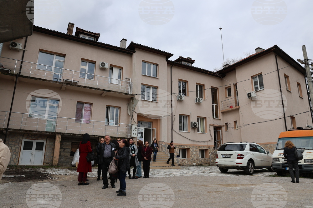 Якоруда - Хасан Адемов - Георги Кандев - посещение