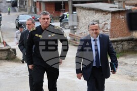 Якоруда - Хасан Адемов - Георги Кандев - посещение