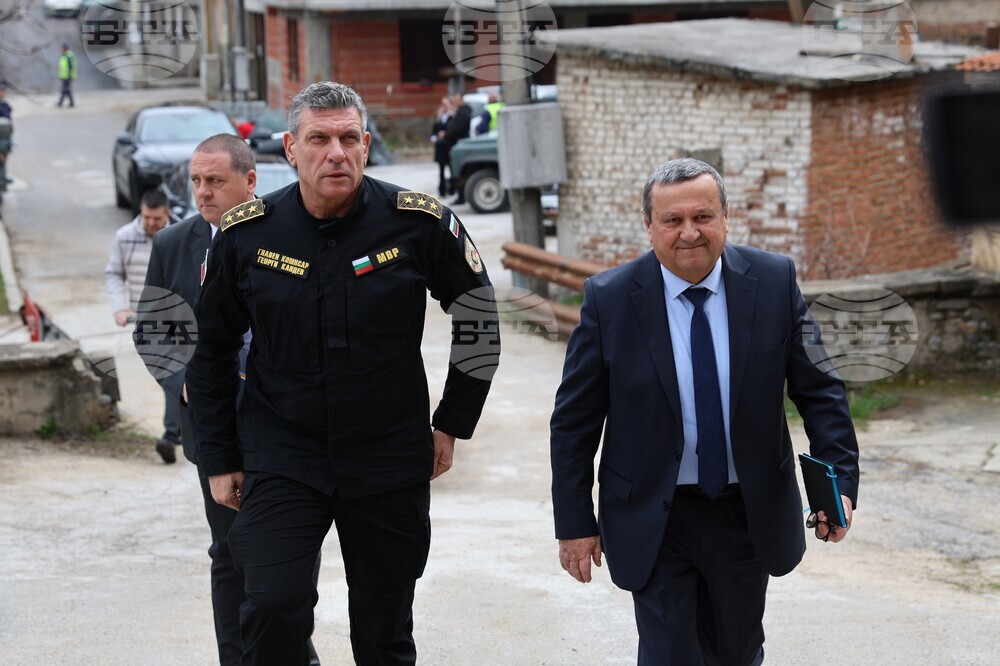 Якоруда - Хасан Адемов - Георги Кандев - посещение