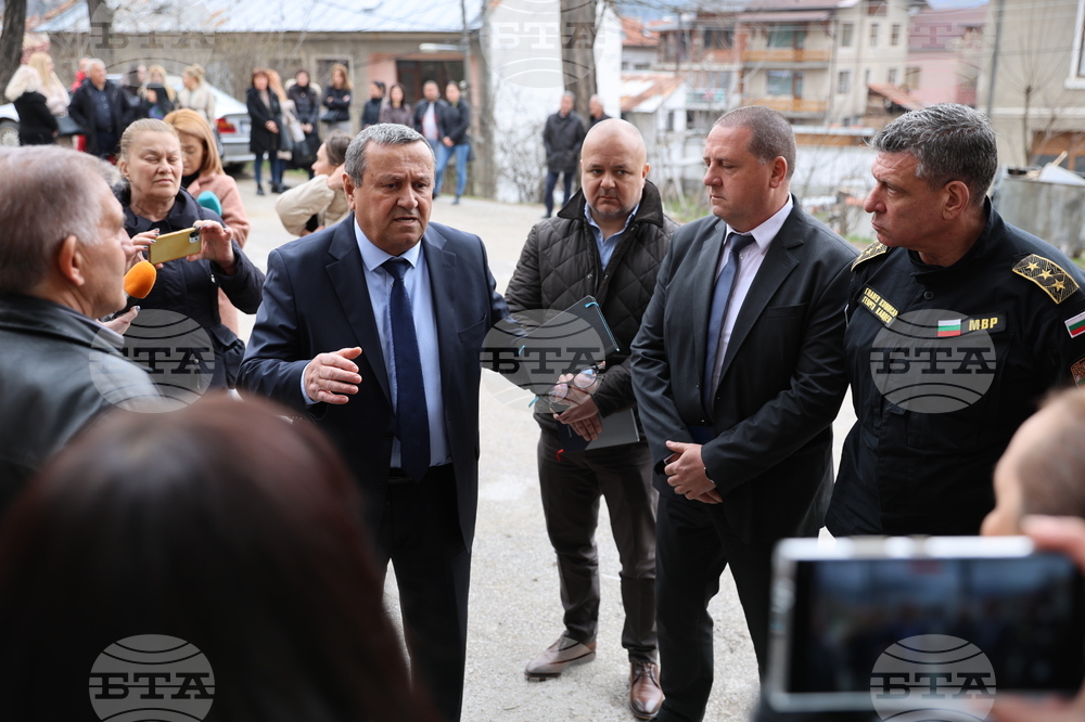 Якоруда - Хасан Адемов - Георги Кандев - посещение