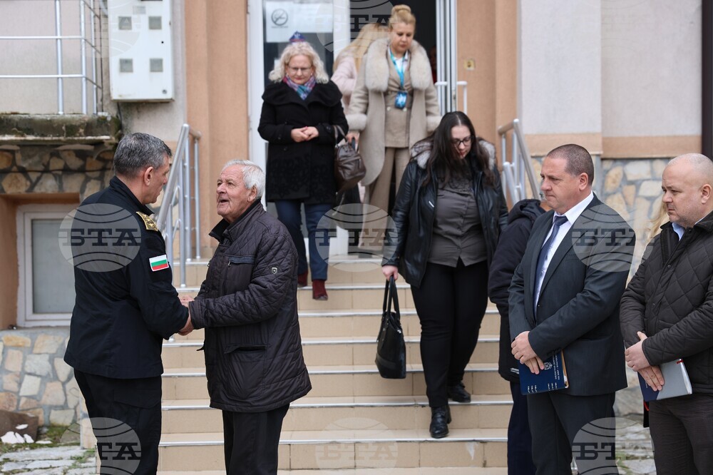 Якоруда - Хасан Адемов - Георги Кандев - посещение