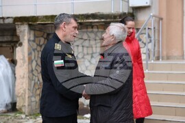 Якоруда - Хасан Адемов - Георги Кандев - посещение