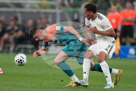 Australia Curacao Soccer