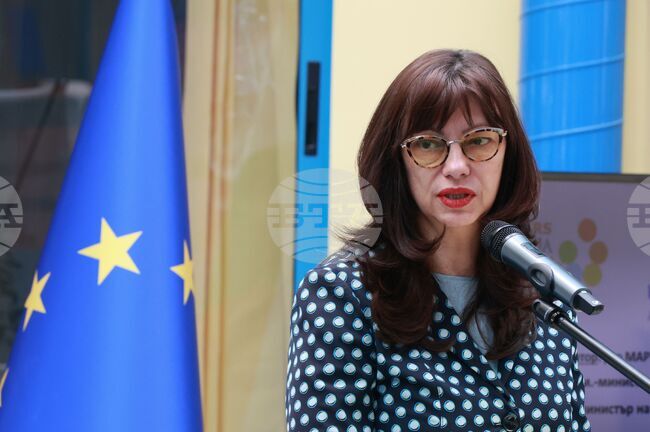 Българската национална телевизия винаги е готова да отразява теми, свързани с България, каза генералният директор на БНТ Милена Милотинова 