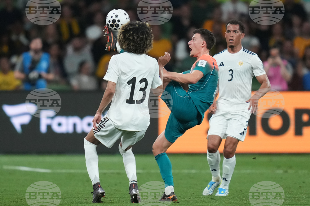 Australia Curacao Soccer